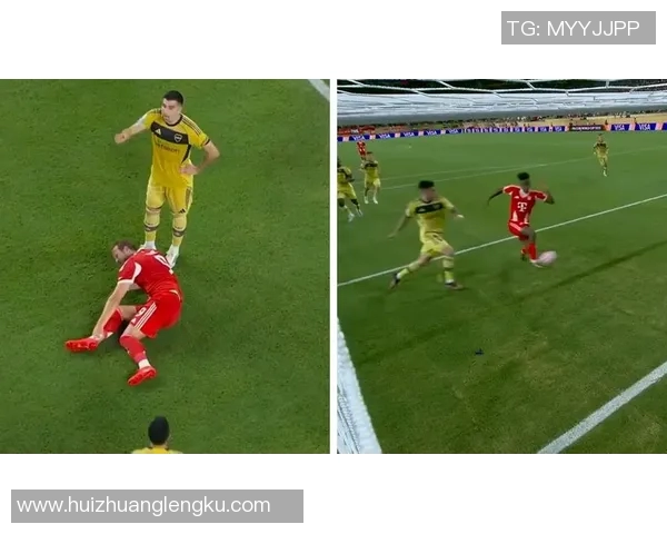 科曼赛后爆粗口抨击主裁：裁判的表现太烂了